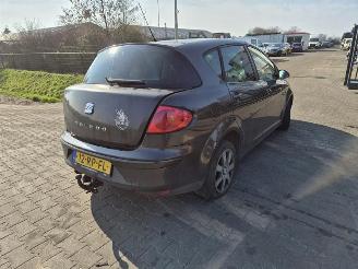 Salvage car Seat Toledo 1.6 2005/6