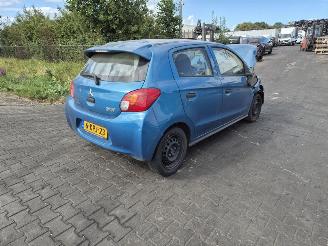 Purkuautot passenger cars Mitsubishi Space-star 1.0 12v 2013/6