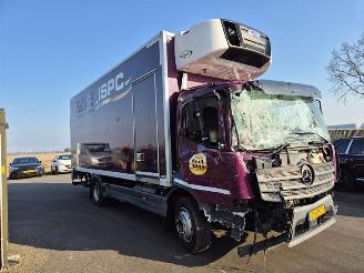 Mercedes Atego 1223L picture 4