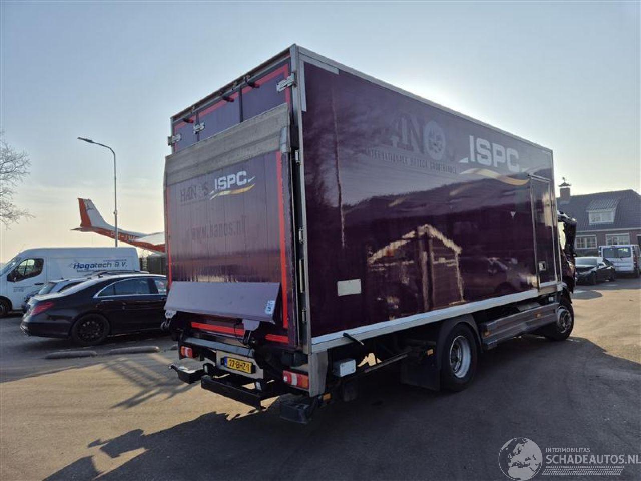 Mercedes Atego 1223L