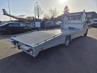 krockskadad bil bedrijf Mercedes Sprinter 519 CDi Oprijwagen 2010/7