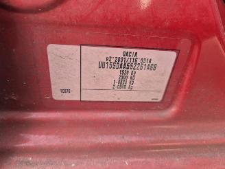 Dacia Sandero 0.9 TCe picture 8