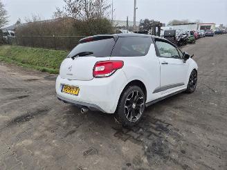 Autoverwertung Citroën DS3 1.6 VTi 2011/1