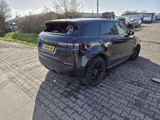 Vrakbiler auto Land Rover Range Rover Evoque P300e 2023/2