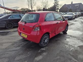 Avarii autoturisme Toyota Yaris 1.0 12v 2006/7