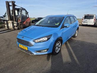 Ford Focus Wagon 1.5 EcoBoost picture 3