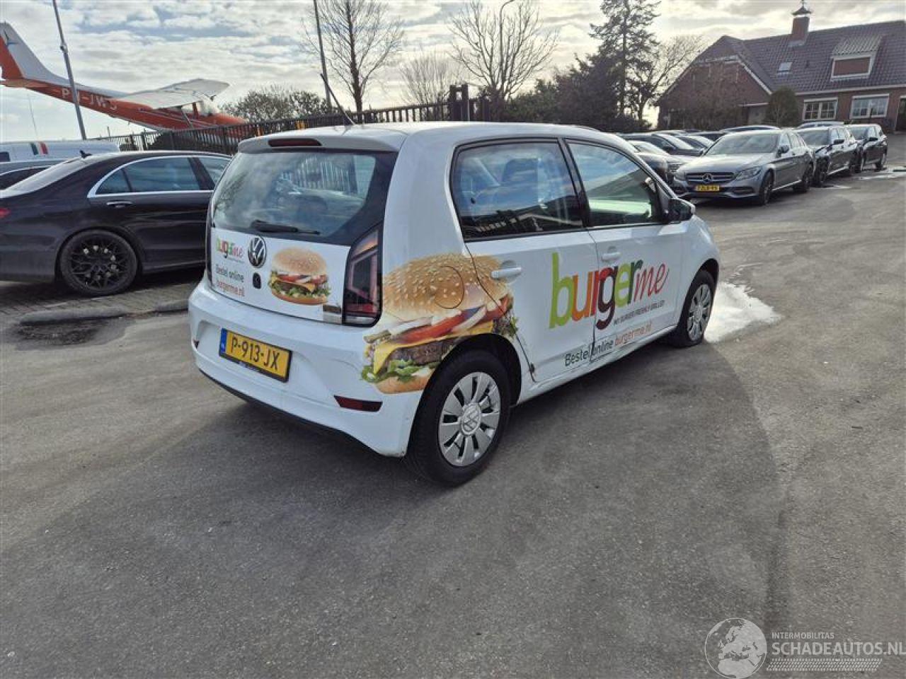 Volkswagen Up! 1.0 MPi