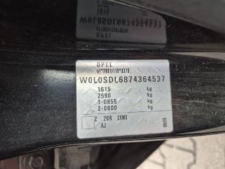 Opel Corsa 1.4 16v picture 8