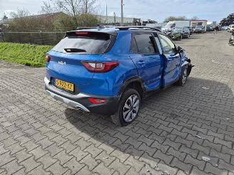 disassembly passenger cars Kia Stonic 1.0 Hybrid 2023/2