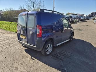 Vrakbiler bedrijf Fiat Fiorino 1.3 jtd 2010/7