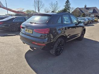krockskadad bil auto Audi Q3 2.0 T QUATTRO 2014/7