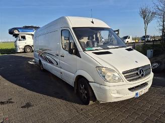 Mercedes Sprinter 311 CDi picture 4