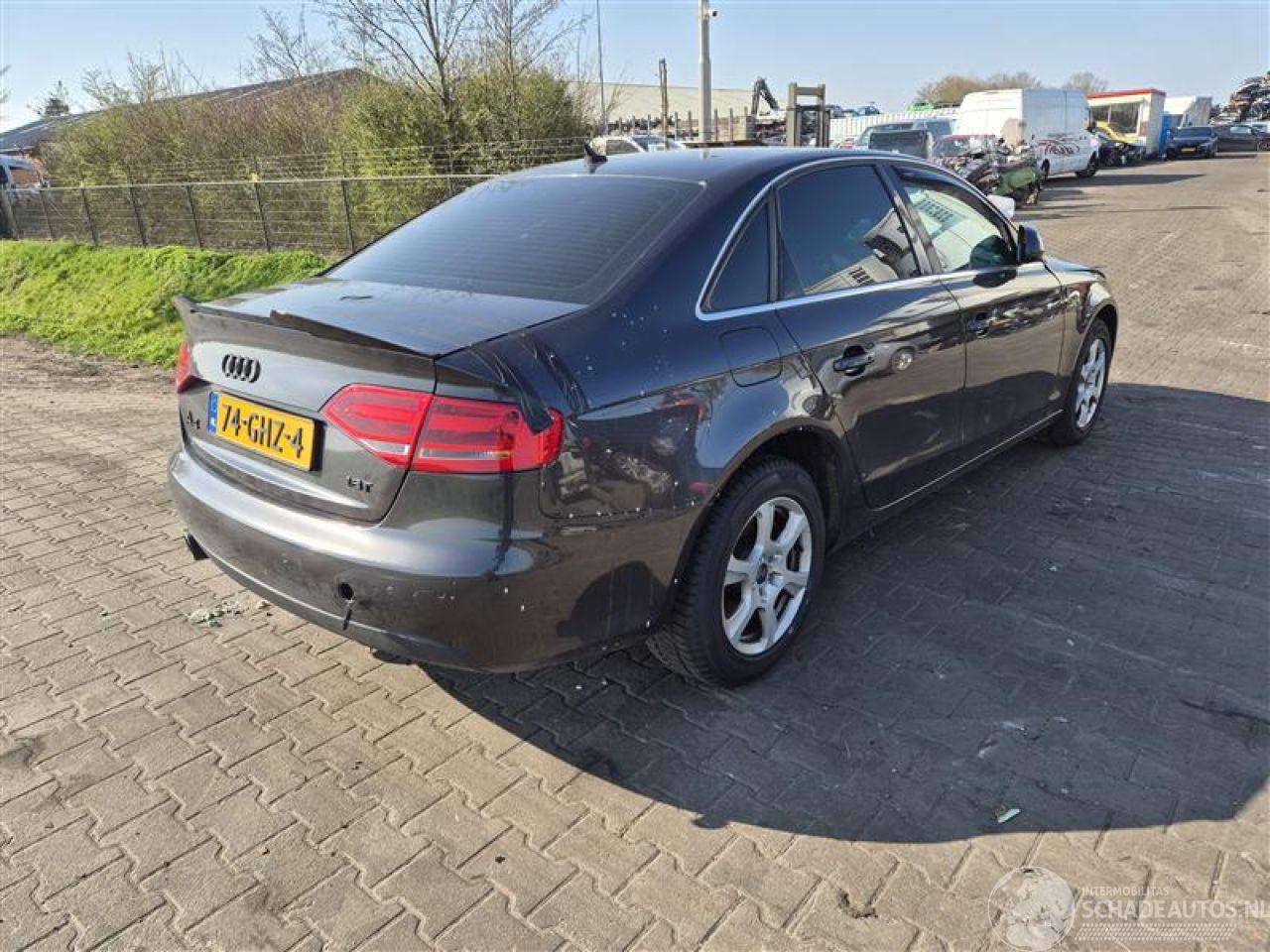 Audi A4 1.8 TFSi