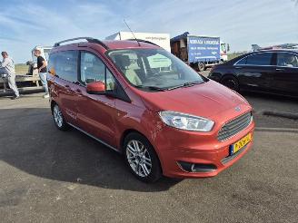 Ford Tourneo Courier 1.0 Ti-VCT EcoBoost 12v picture 4