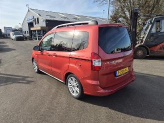 Ford Tourneo Courier 1.0 Ti-VCT EcoBoost 12v picture 2