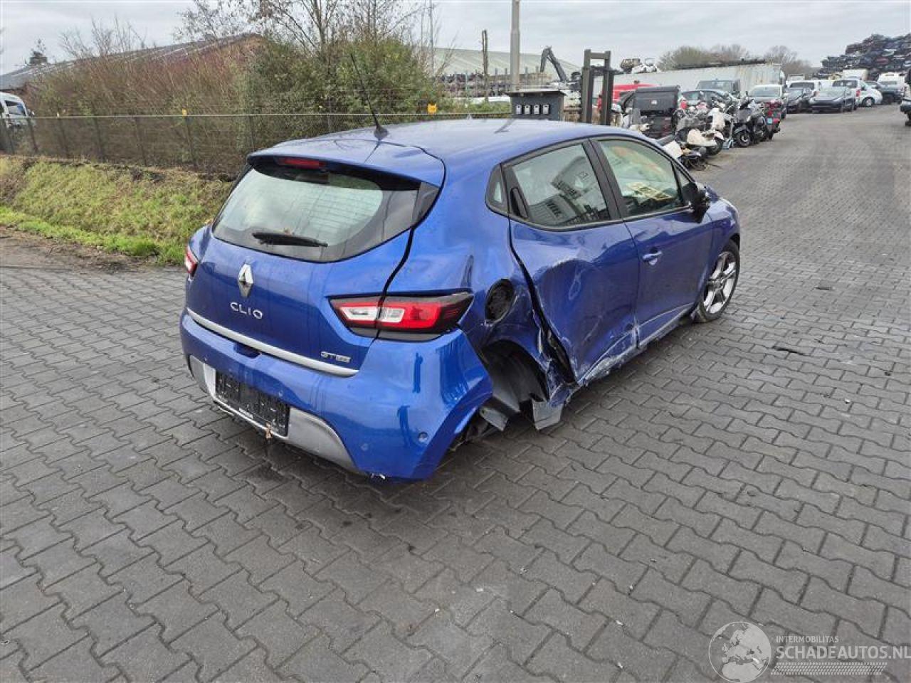 Renault Clio 1.2 TCe