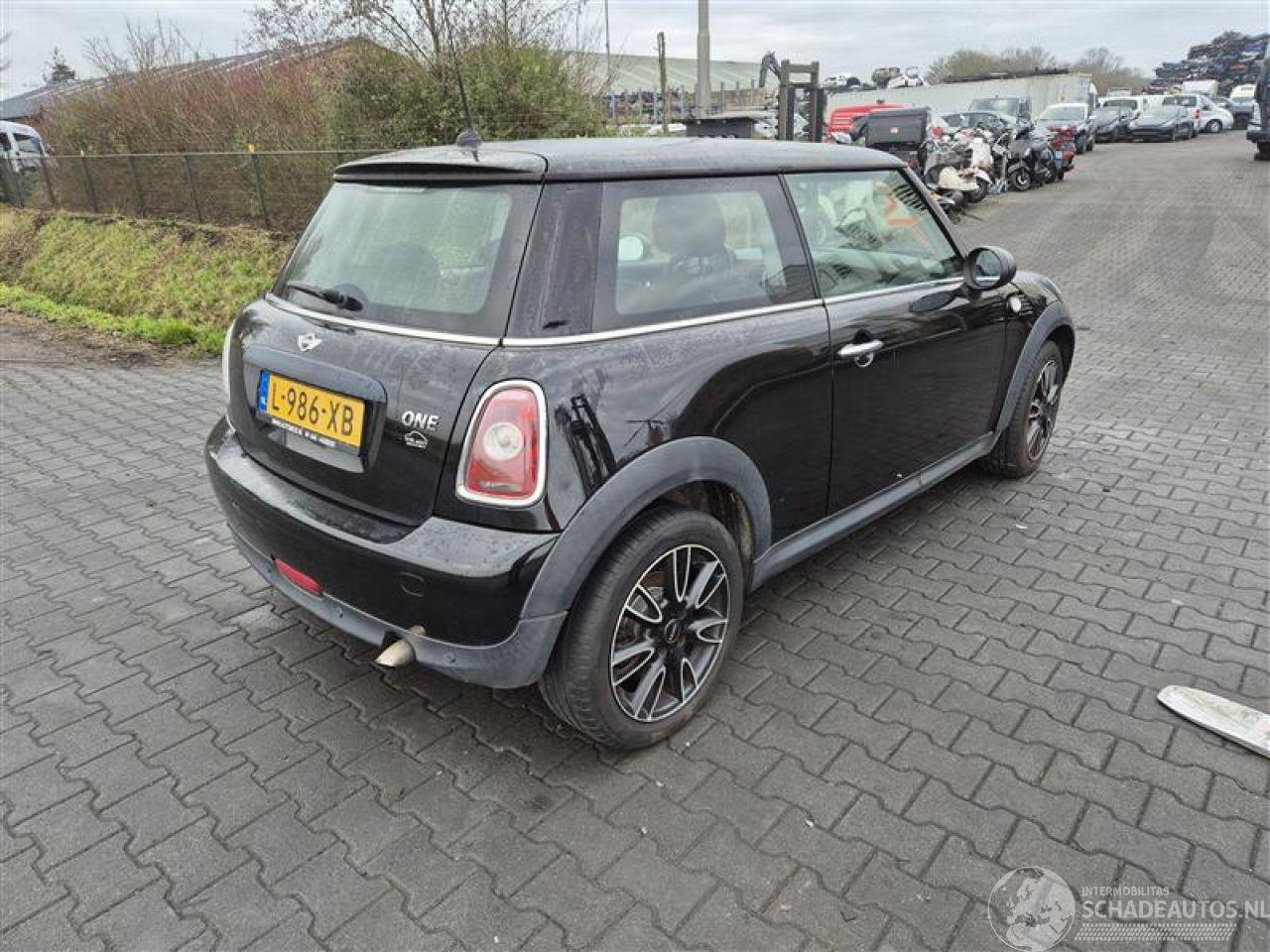 Mini One 1.6 16v