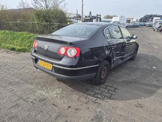 Vrakbiler auto Volkswagen Passat 1.8 TSi 2008/5