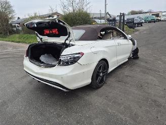 Démontage voiture Mercedes E-klasse E 350 CDi Cabrio 2013/8