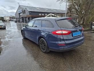 Ford Mondeo Wagon 2.0 TDCi picture 2
