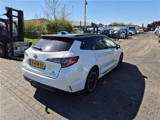 Sloopauto Toyota Corolla Touring 1.8 Hybrid 2020/8