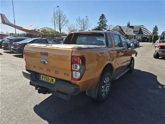dommages fourgonnettes/vécules utilitaires Ford Ranger 2.2 TDCi 4x4 Pick Up 2016/7