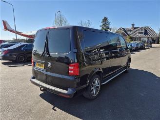 uszkodzony samochody ciężarowe Volkswagen Transporter 2.0 TDi DC 2017/6