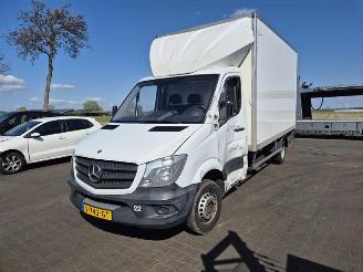 Mercedes Sprinter 513 CDi picture 3