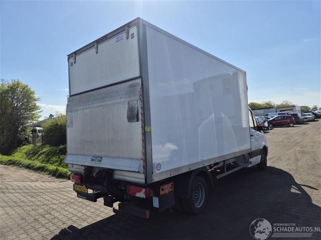Mercedes Sprinter 513 CDi