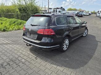 Vrakbiler auto Volkswagen Passat Variant 1.4 TSi 2011/11