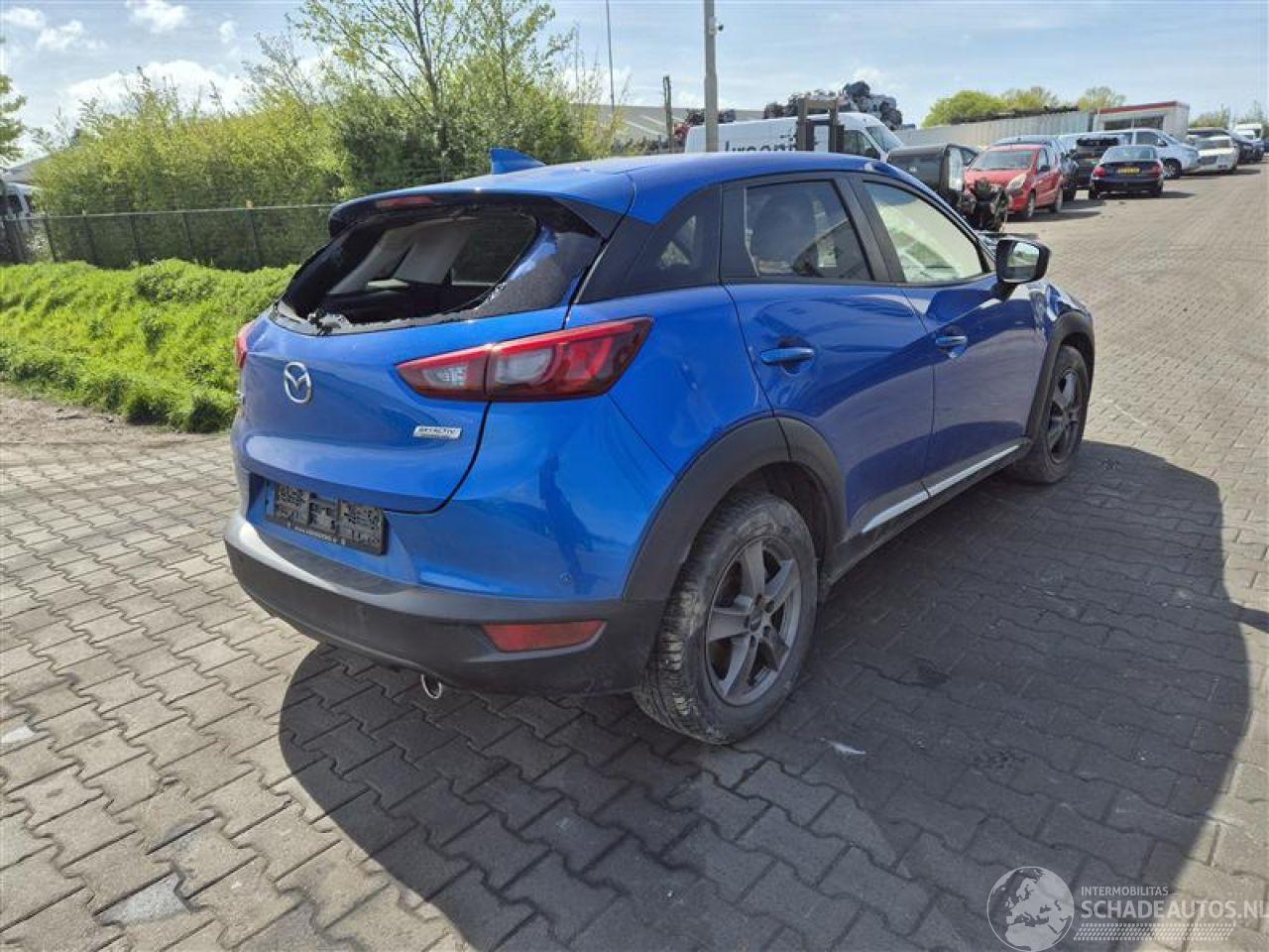 Mazda CX-3 2.0