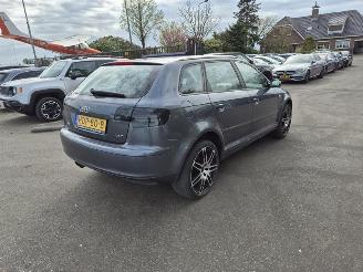 Unfallwagen Audi A3 Sportback 1.4 TFSi 2008/5