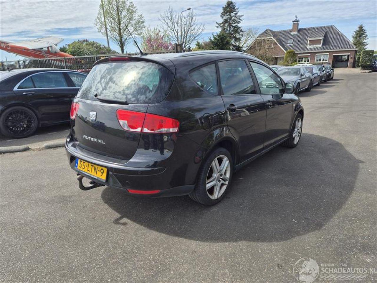 Seat Altea xl 1.2 TSi