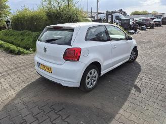 Sloopauto Volkswagen Polo 1.2 TDi 2009/8
