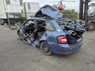 Skoda Fabia Combi 1.0 TSi picture 2