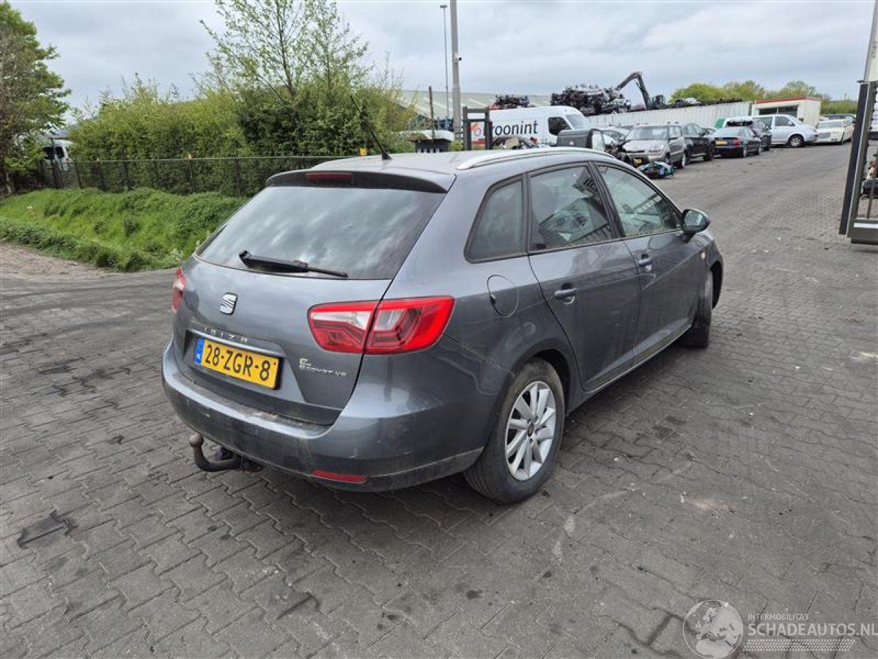 Seat Ibiza ST 1.2 TDi