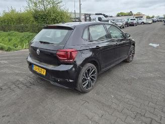 Uttjänta bilar auto Volkswagen Polo 1.0 TS1 2018/8