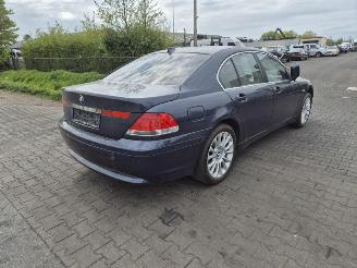 Sloopauto BMW 7-serie 735 i 2006/1