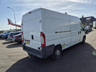 krockskadad bil bedrijf Citroën Jumper 2.2 HDi 2008/4