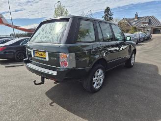 Vaurioauto  passenger cars Land Rover Range Rover 4.4 V8 2003/6