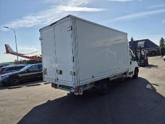 krockskadad bil bedrijf Citroën Jumper 2.2 HDi 2016/5