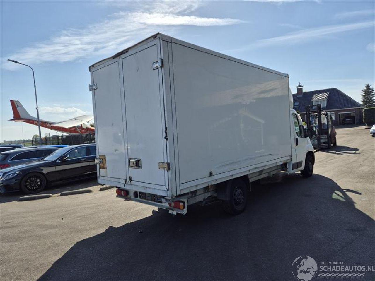 Citroën Jumper 2.2 HDi