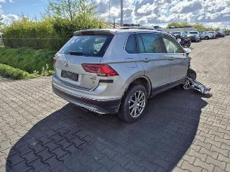 Purkuautot passenger cars Volkswagen Tiguan 2.0 TDi 2018/1