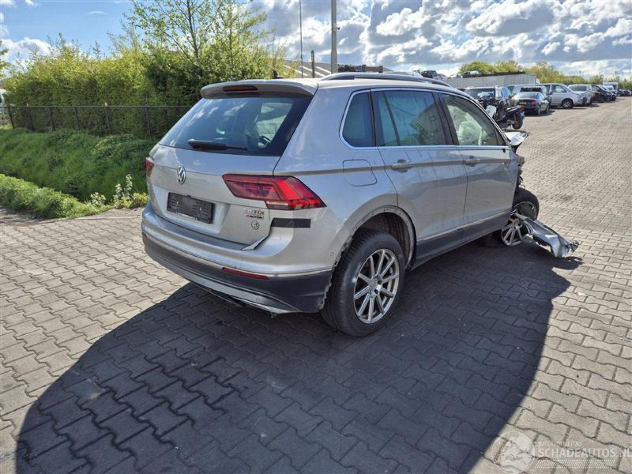 Volkswagen Tiguan 2.0 TDi