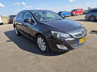Opel Astra 1.7  CDTi picture 4