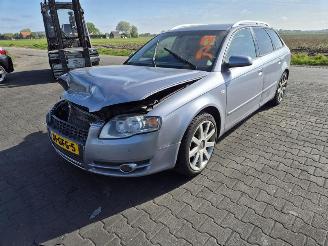 Audi A4 Avant 2.0 picture 3