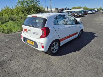 Uttjänta bilar auto Kia Picanto 1.0 12v 2022/9
