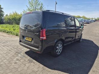 Purkuautot commercial vehicles Mercedes Vito  2018/6