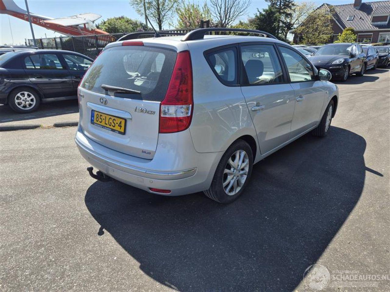 Hyundai I-30 Crosswagon 1.4