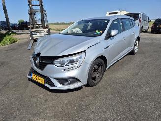 Renault Mégane Estate 1.5 dCi picture 3
